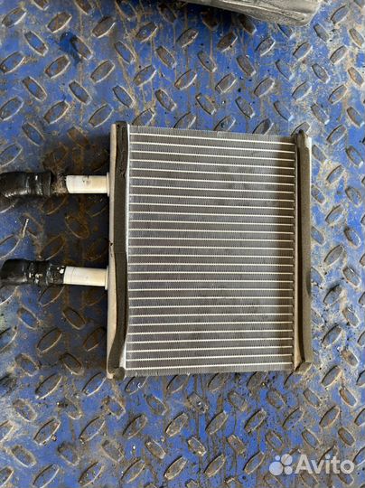 Радиатор печки Nissan Bluebird Sylphy
