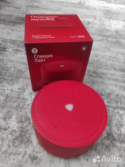 Портативная колонка bluetooth