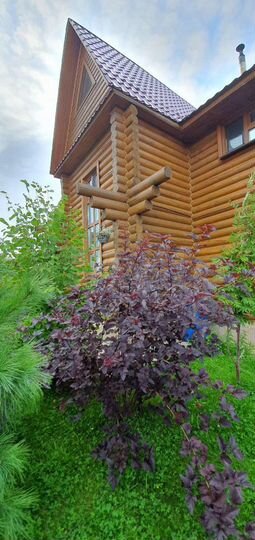 Дом 253 м² на участке 10 сот.