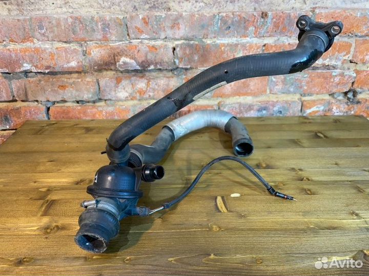 Термостат Bmw 5 F11 N52B30 AF 2011