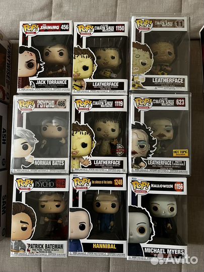 Funko Pop Horror