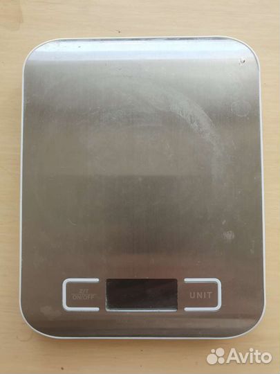 Весы кухонные электронные