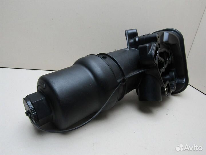Корпус масляного фильтра VW Passat (B6) 2005-2010