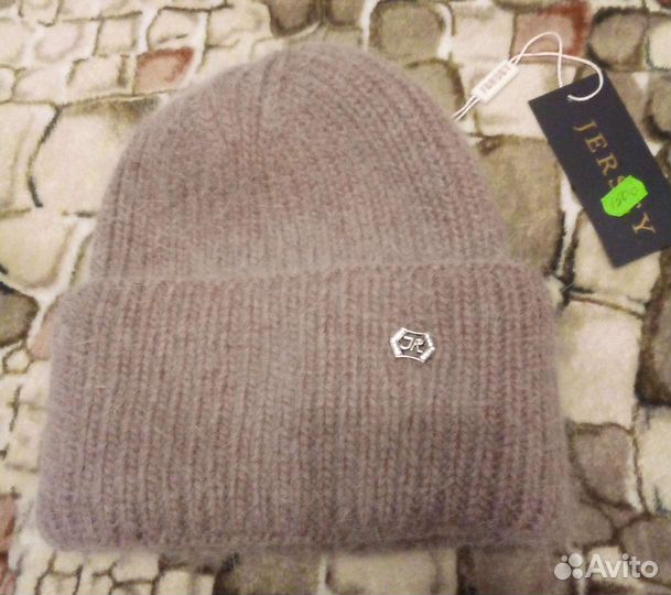 Шапка женская