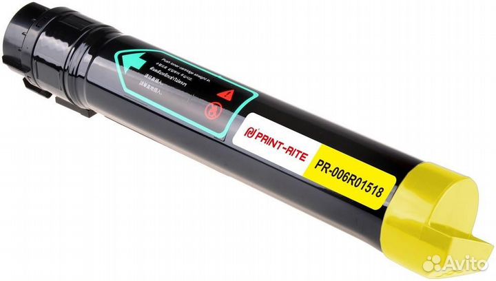 Картридж Print-Rite PR-006R01518 1458824