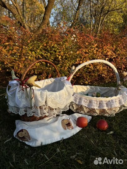 Пасхальные корзины