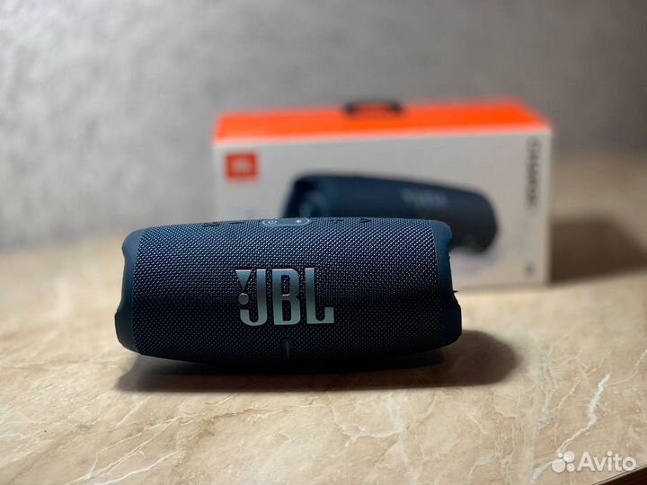 Колонка jbl charge 5