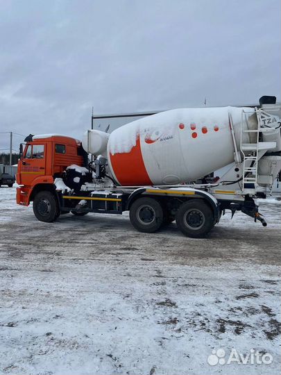 Пескобетон