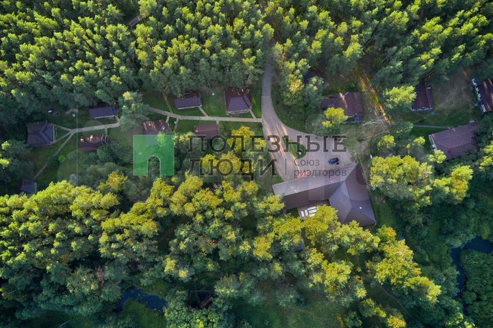 Действующая база отдыха