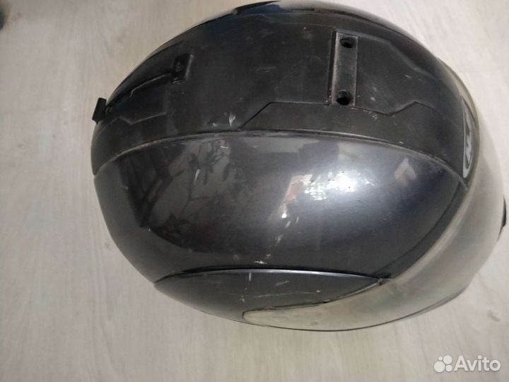 Шлем HJC для мотоцикла бу