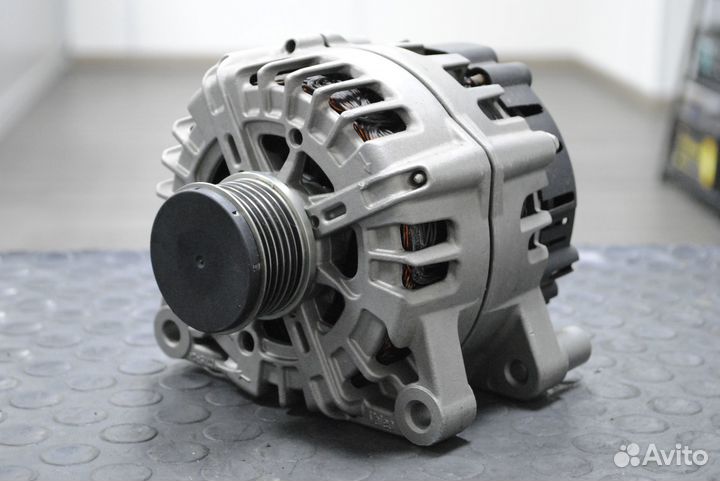 Генератор Citroen C5, Peugeot 407 2.0 HDi 180А