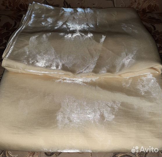 Шторы плотные 2 шт