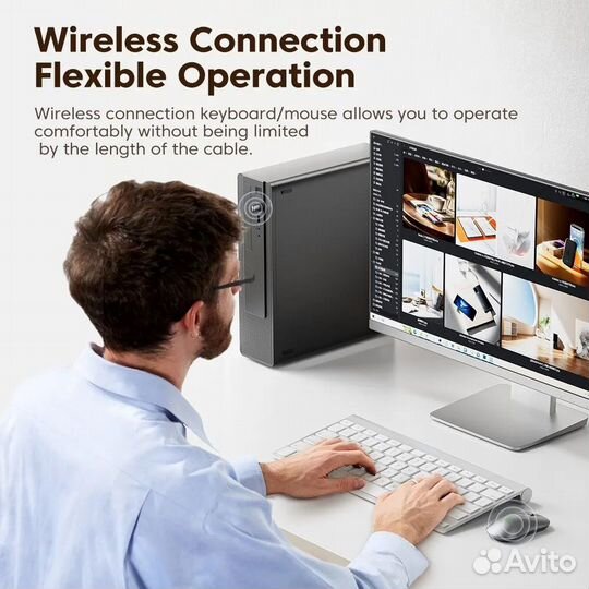 Беспроводной адаптер Toocki USB Bluetooth 5,1