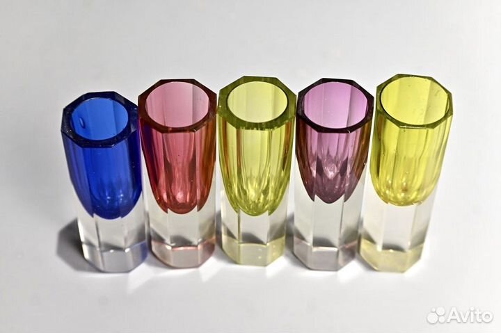 Рюмки/стопки 