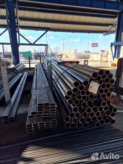 Профильная труба 60х40х2