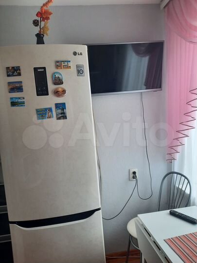 1-к. квартира, 30 м², 4/5 эт.