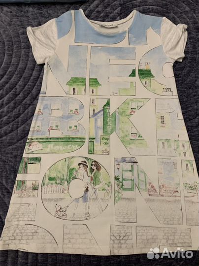 Пакет одежды “Mayoral” для девочки на 10 -12 лет