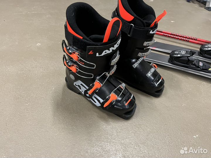 Горные лыжи