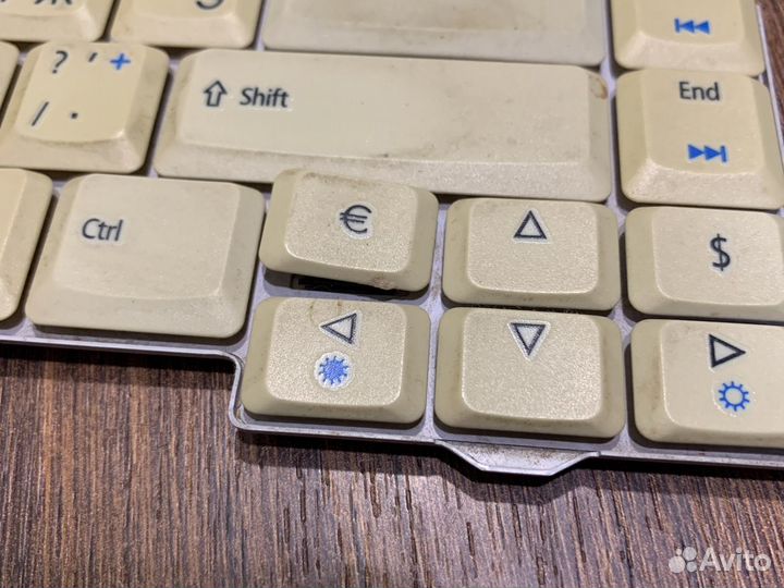 Клавиатура для ноутбука acer 5720