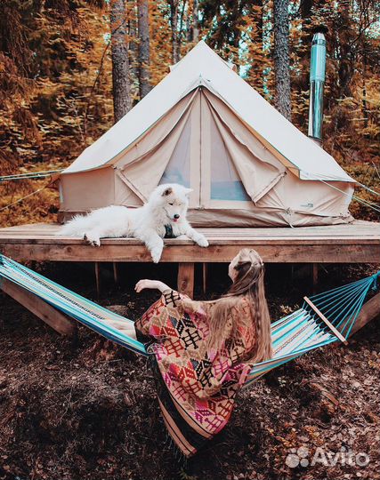 Палатка белл тент
