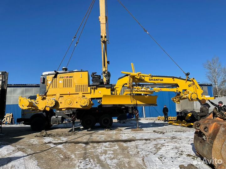 Аренда и услуги автокрана, 25 т, 30 м