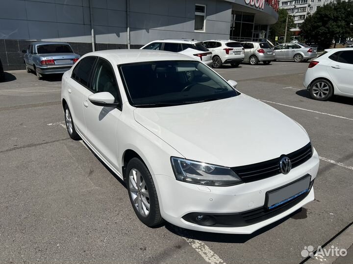 Volkswagen Jetta 1.6 AT, 2012, 76 500 км