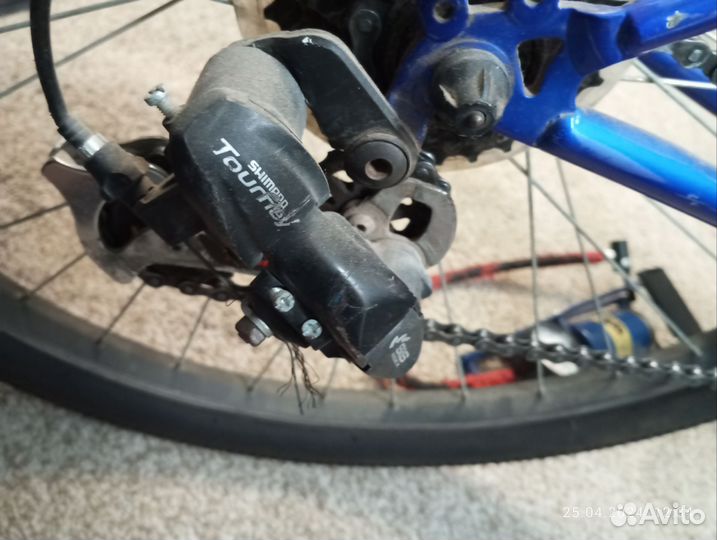 Велосипед горный NordWay Trail, взрослый 26 бу