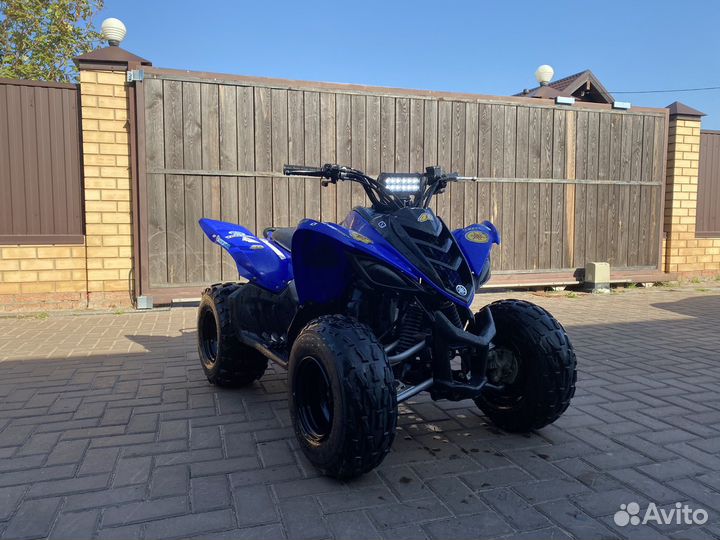Квадроцикл Yamaha