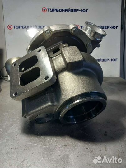 Турбина на камаз Schwitzer eвро 4,5