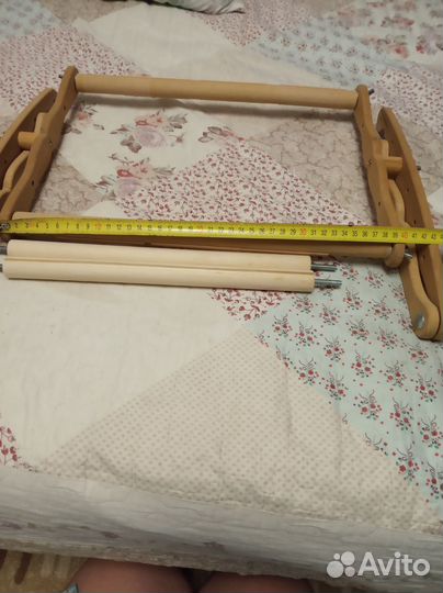 Пяльца- станок 2 размера