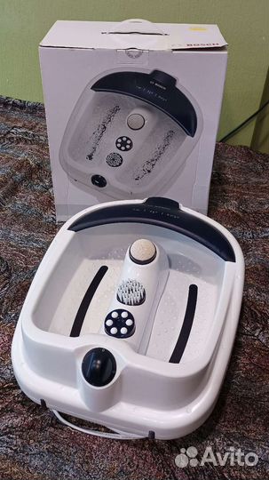 Гидромассажная ванночка для ног