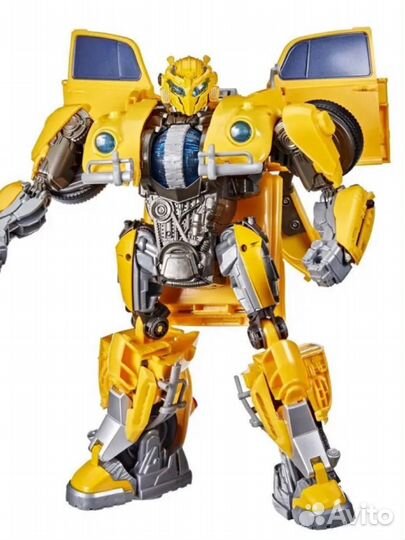 Трансформер бамблби hasbro