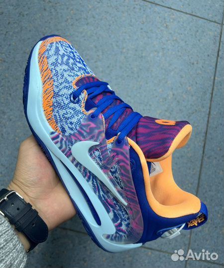 Кроссовки мужские nike air zoom KD