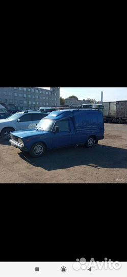 Обтекатель Иж 2717