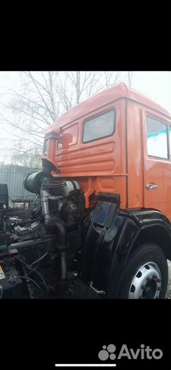 КАМАЗ 65115, 2003