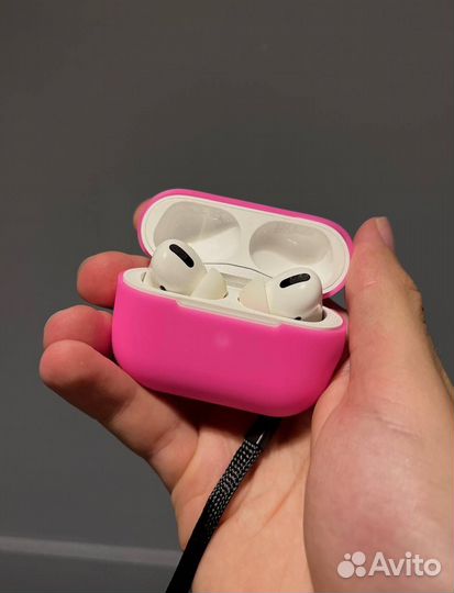 Airpods Pro 2 (чехол+доставка)