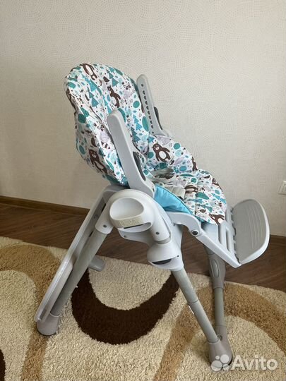 Стульчик Chicco Polly