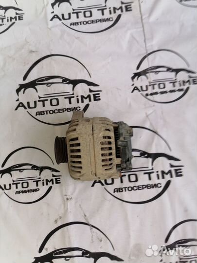 Генератор mazda 3BM