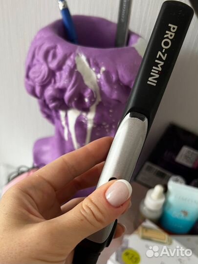 Плойка гофре dewal pro-z mini