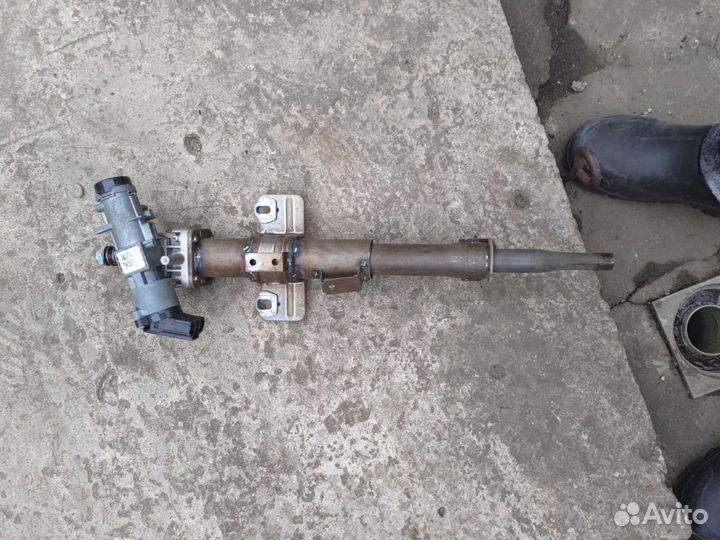 Вал рулевой Ланос lanos