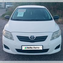 Toyota Corolla 1.4 MT, 2009, 169 000 км, с пробегом, цена 680 000 руб.