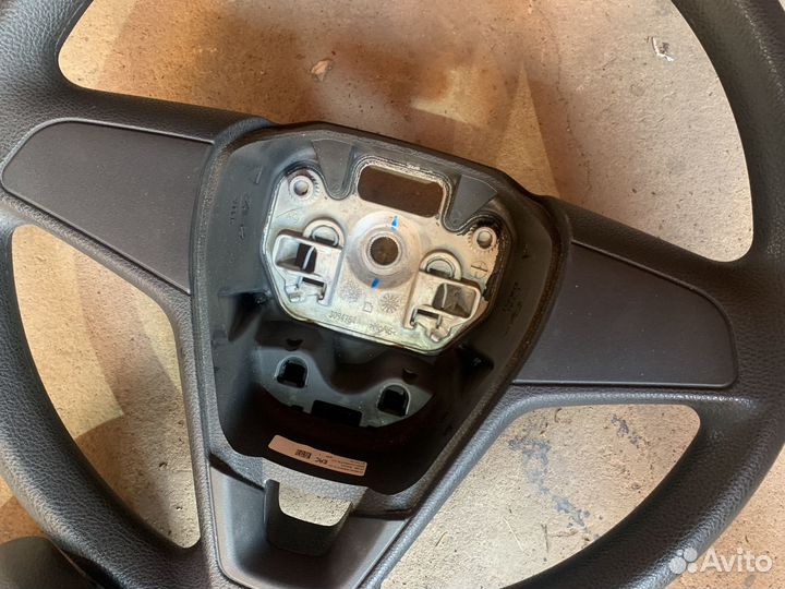 Руль с подушкой УАЗ Патриот 2022