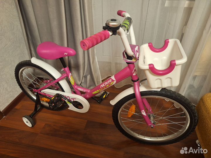 Велосипед novatrack 20