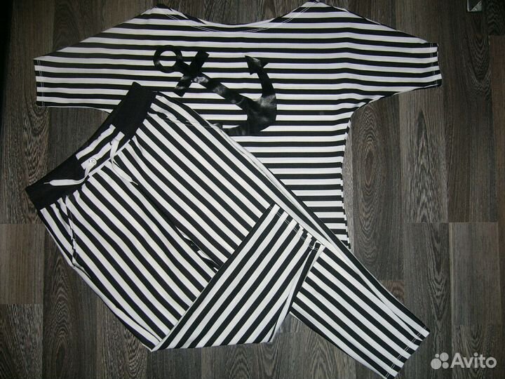 Летний костюм