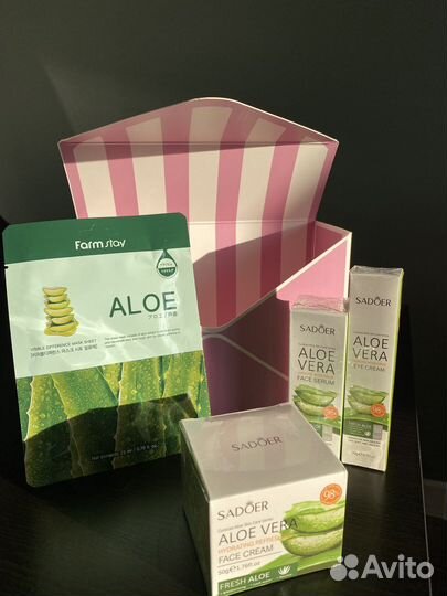 Женский подарочный набор бокс