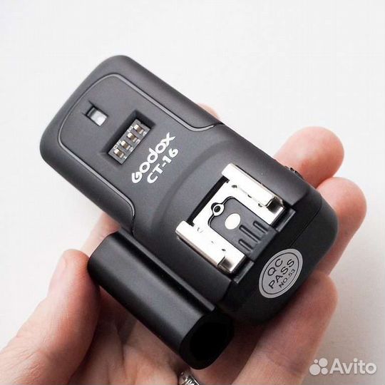 Радиосинхронизатор Godox CT-16