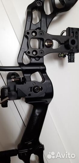 Блочный лук Man Kung CB75