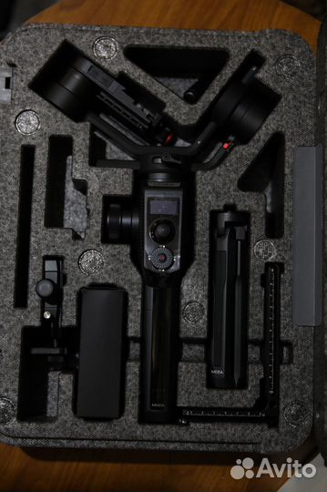 Стабилизатор для камеры Moza Aircross 2