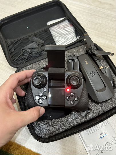 Квадрокоптер с камерой и gps