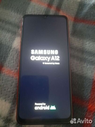 Телефон Samsung galaxy а12
